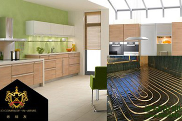 地暖鋪設(shè)的注意事項(xiàng)