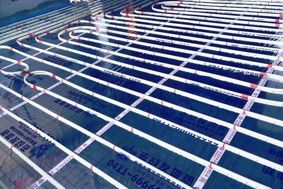 選擇一家好的地熱公司，在后期真的能省不少心