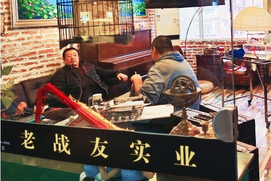 老戰(zhàn)友地?zé)?，后期售后服?wù)特別的好!