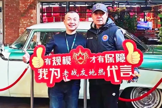 選擇老戰(zhàn)友地?zé)岷芊判?，隱蔽工程不含糊！