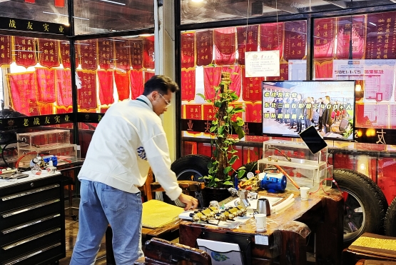 大連這家地熱公司的施工質(zhì)量讓人放心！