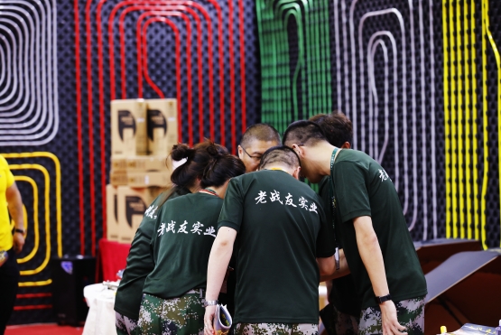 精細施工技術(shù)，老戰(zhàn)友地熱為您帶來高品質(zhì)地暖