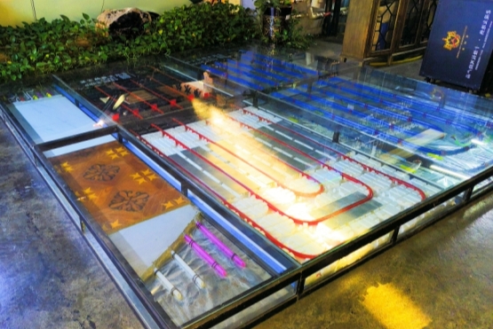 老戰(zhàn)友地熱周到售后，提供全方位保障