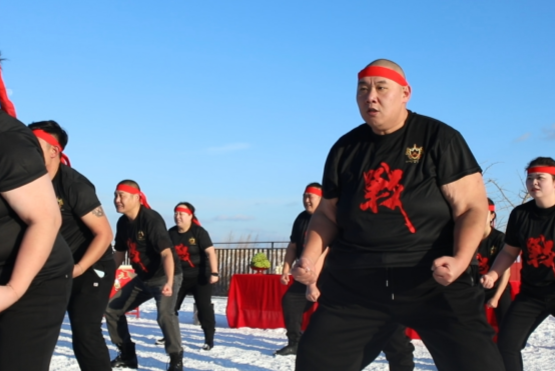 老戰(zhàn)友地?zé)帷獞?zhàn)40天，收官大干！