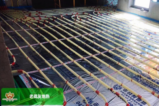 大連地?zé)幔覍@家地?zé)峁镜钠焚|(zhì)充滿信心！