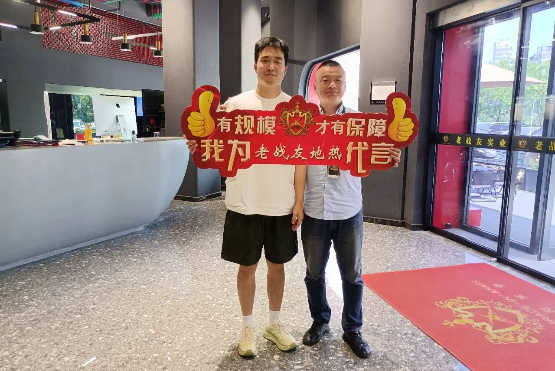 我將家庭的溫暖托付給老戰(zhàn)友地?zé)幔瑹o疑是明智