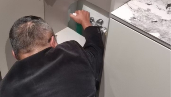 老戰(zhàn)友地?zé)嵴f到做到 供暖期間免費(fèi)上門調(diào)試！