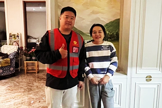 安裝地熱就選老戰(zhàn)友，質量與售后兩不誤