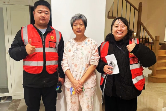 老戰(zhàn)友地?zé)嵊型晟频暮笃诜?wù)體系，讓用戶更加